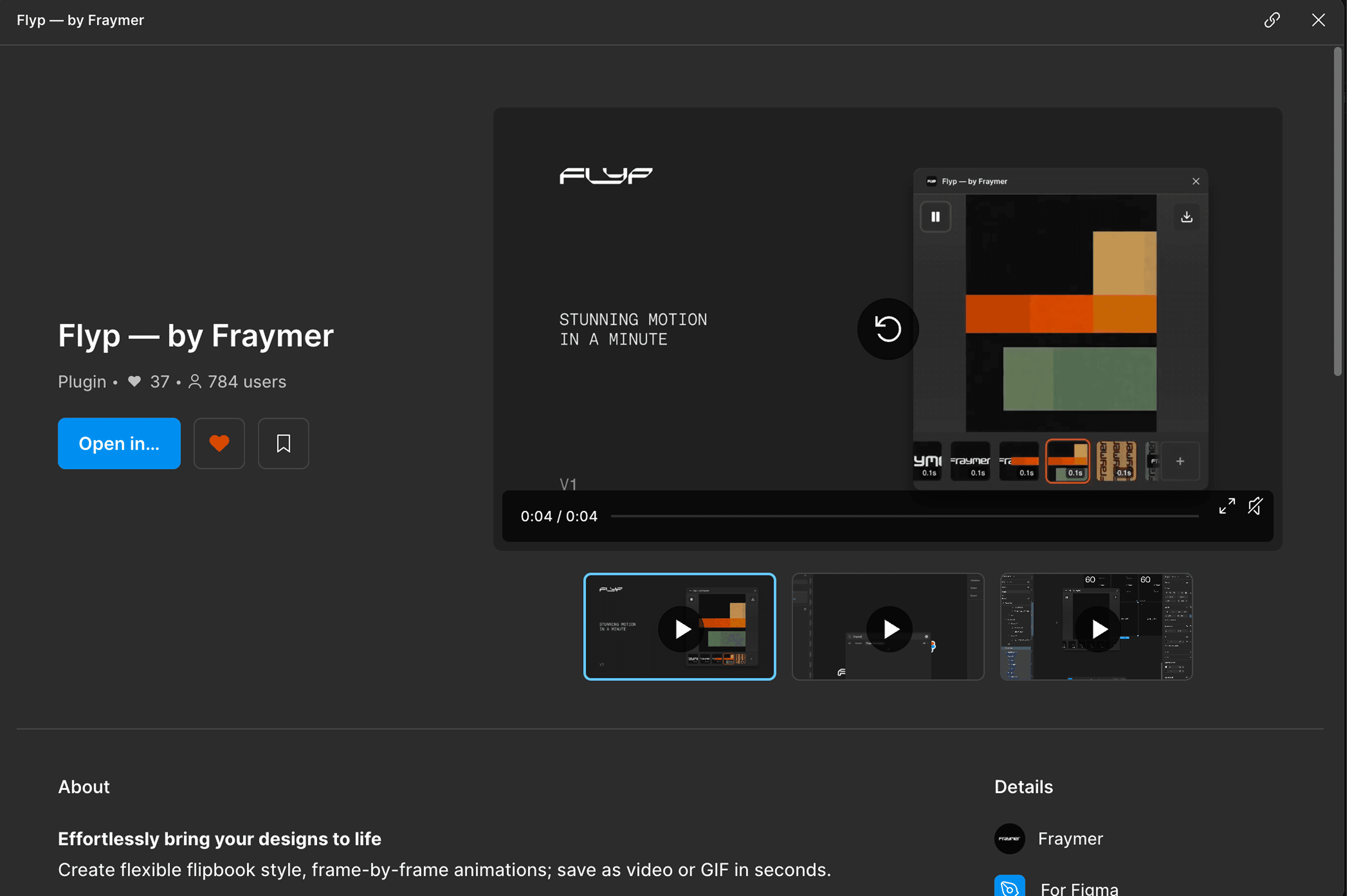Flyp case study cover image